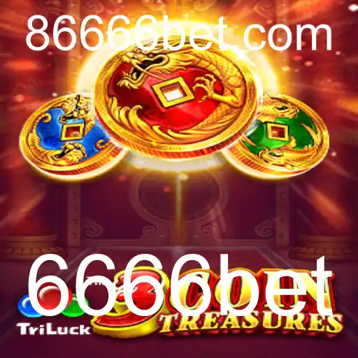 Descubra o Fascínio de 3CoinTreasures: O Novo Jogo Sensação no 6666bet