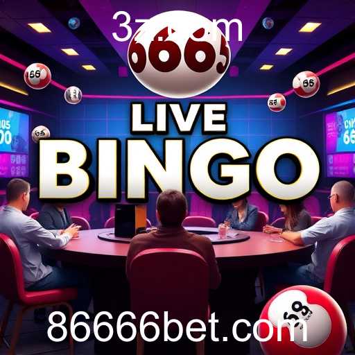 A Emoção do Bingo ao Vivo na Plataforma 6666bet