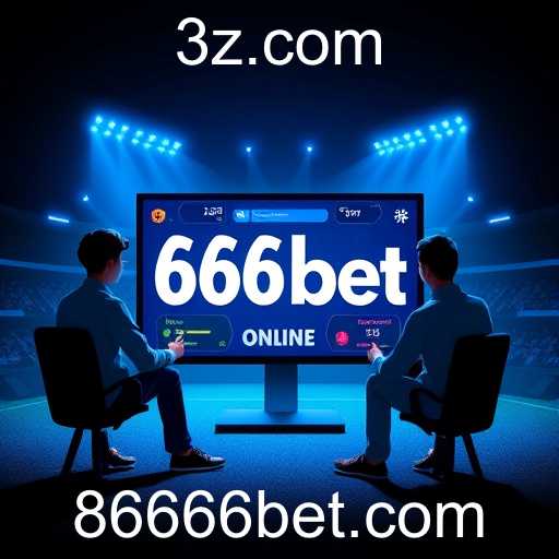 A Revolução dos Jogos Online no Brasil: O Caso 6666bet